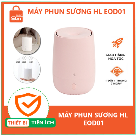 Máy Xông Tinh Dầu Xiaomi HL EOD01