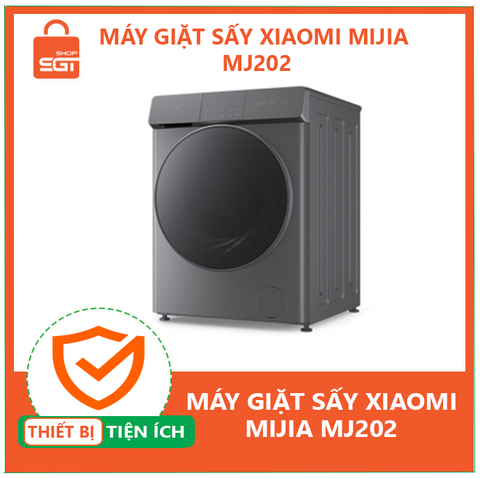 Máy giặt sấy Xiaomi Mijia MJ202 (Truyền động trực tiếp )