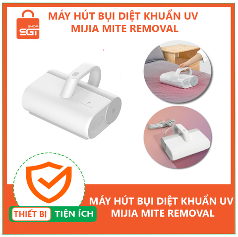 Máy hút bụi Diệt Khuẩn UV Mijia Mite Removal