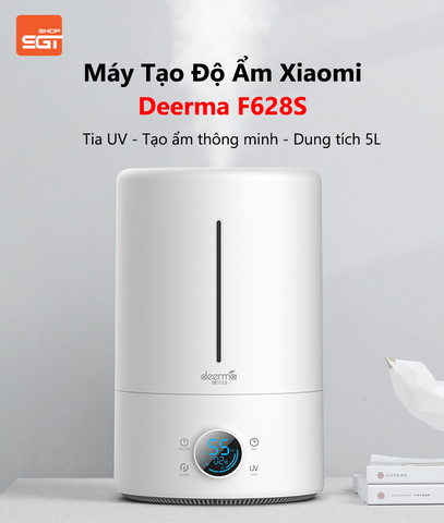 Máy tạo độ ẩm Deerma DEM-F628S