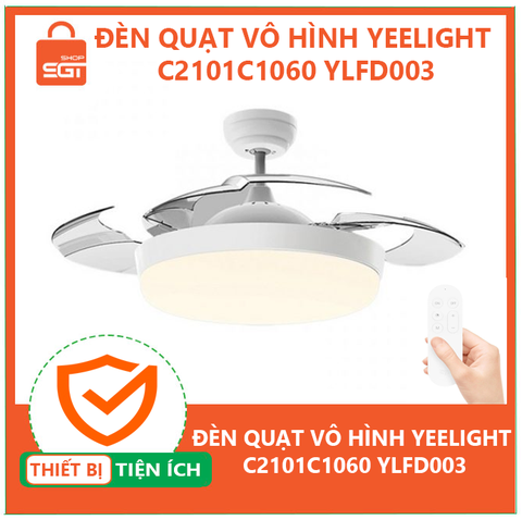 Đèn quạt vô hình Yeelight C2101C1060 YLFD003