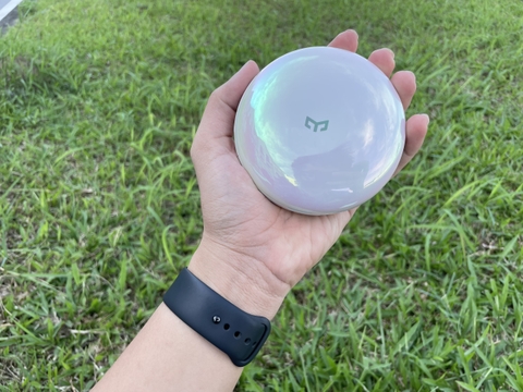 Gương trang điểm mini YEELIGHT 4 trong 1 (