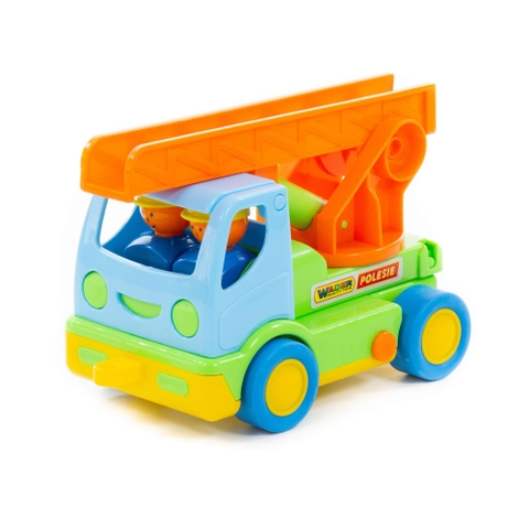 Xe cứu hỏa HaLi – Wader Toys