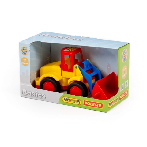 Xe xúc đồ chơi – Polesie Toys