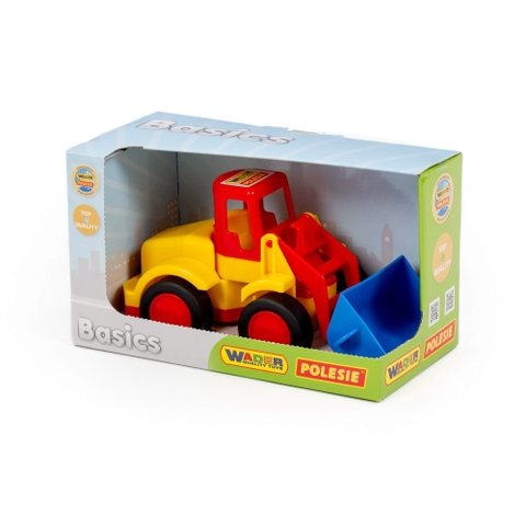 Xe xúc đồ chơi – Polesie Toys