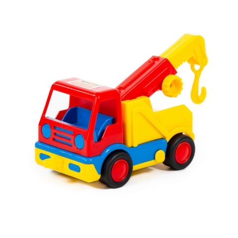 Xe móc kéo đồ chơi – Polesie Toys