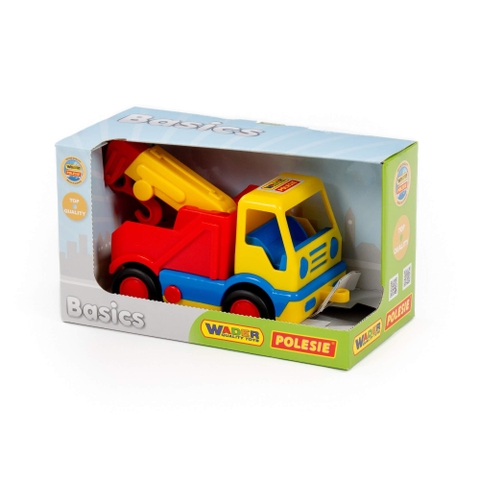 Xe móc kéo đồ chơi – Polesie Toys