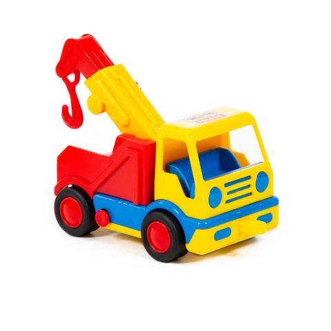 Xe móc kéo đồ chơi – Polesie Toys