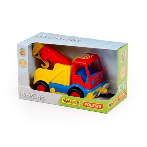 Xe móc kéo đồ chơi – Polesie Toys