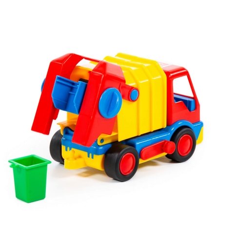Xe môi trường xử lý rác – Wader Toys