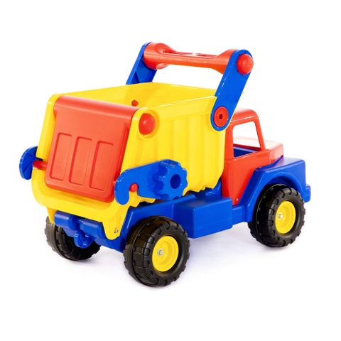 Xe ô tô tải No.1 - Wader Toys