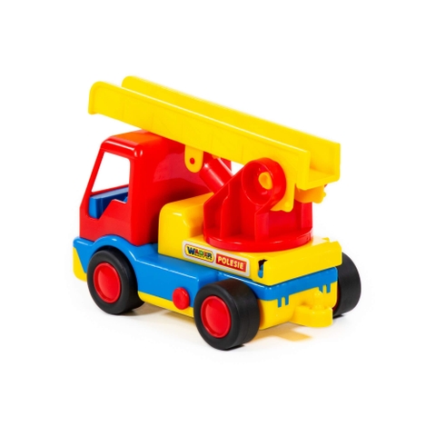 Xe cứu hỏa đồ chơi – Polesie Toys 38166