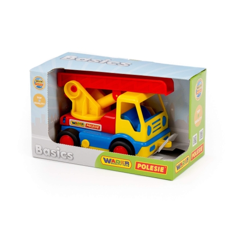 Xe cứu hỏa đồ chơi – Polesie Toys 38166