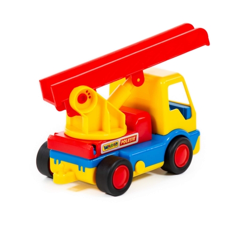 Xe cứu hỏa đồ chơi – Polesie Toys 38166