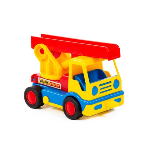 Xe cứu hỏa đồ chơi – Polesie Toys 38166