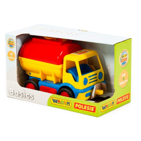 Xe bồn chở dầu đồ chơi – Polesie Toys