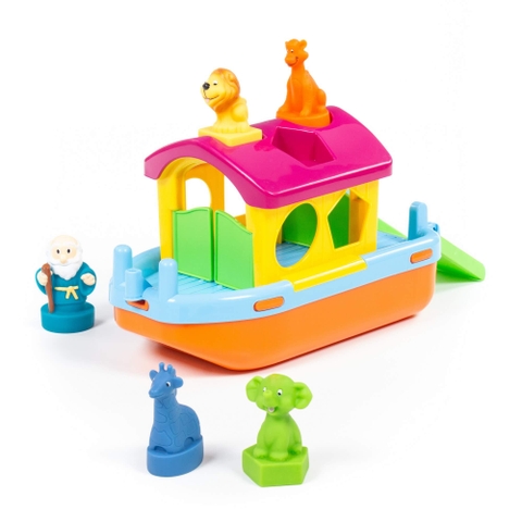 Con thuyền của Noah – Wader Toys