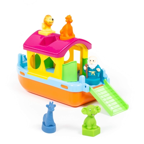 Con thuyền của Noah – Wader Toys