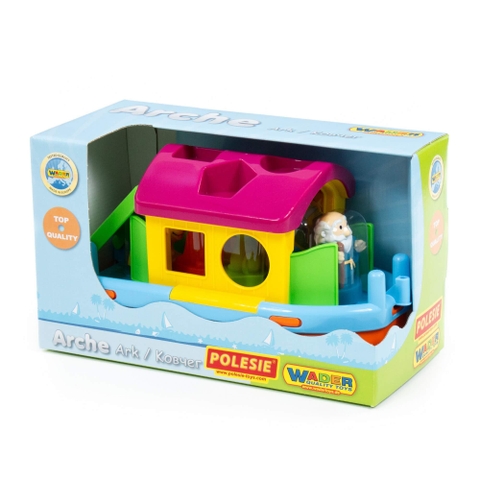 Con thuyền của Noah – Wader Toys