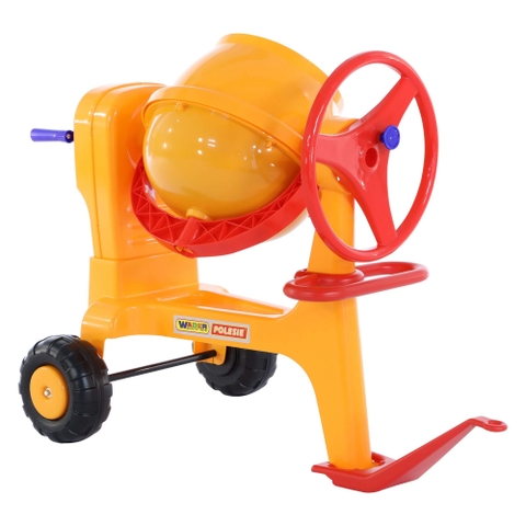 Máy trộn xi măng No.1 cho bé – Polesie Toys