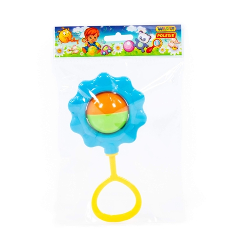 Lục lạc hoa thanh cúc cho bé sơ sinh – Polesie Toys