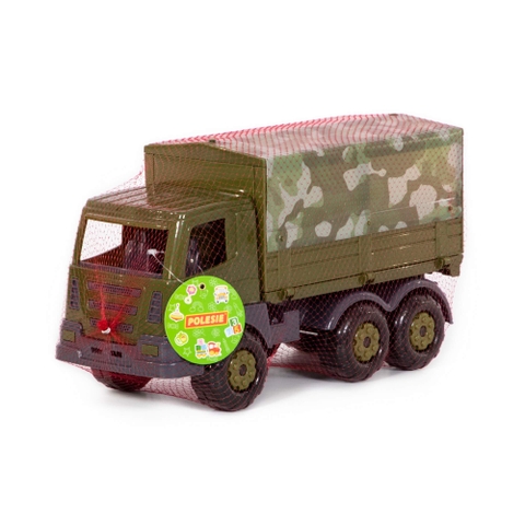 Xe tải quân sự Super - Polesie Toys