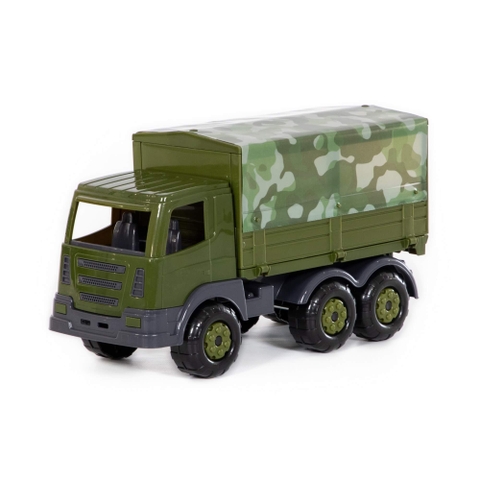 Xe tải quân sự Super - Polesie Toys