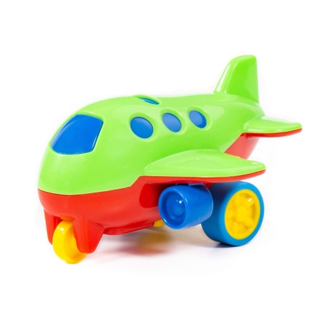 Máy bay bánh đà – Polesie Toys