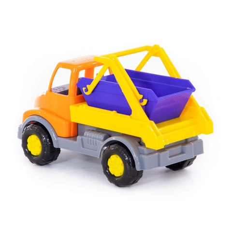 Xe tải đồ chơi Leon - Polesie Toys