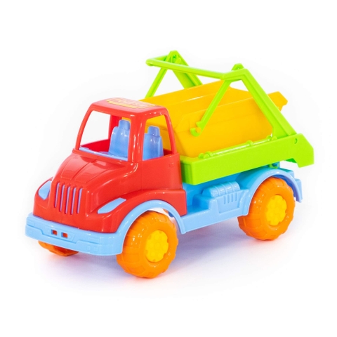 Xe tải đồ chơi Leon - Polesie Toys