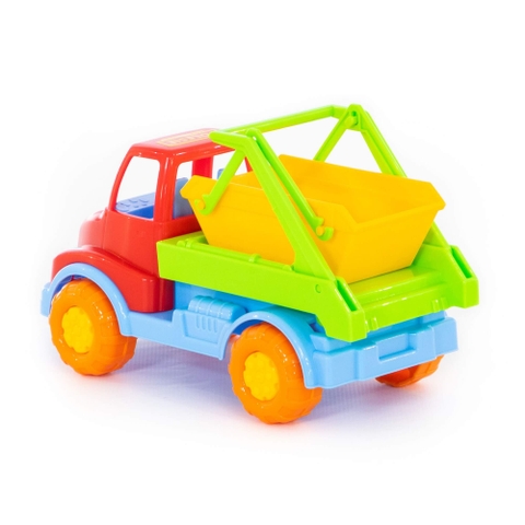Xe tải đồ chơi Leon - Polesie Toys