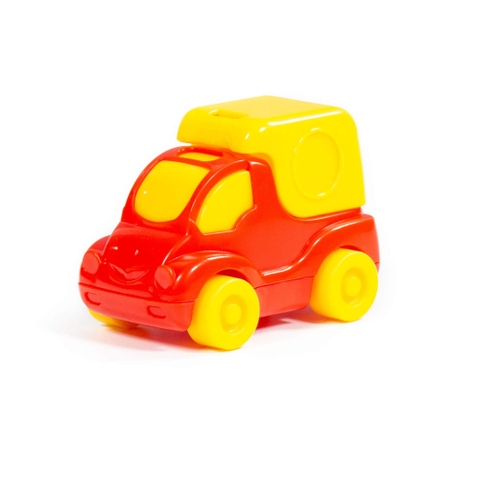 Xe van baby đồ chơi – Polesie Toys