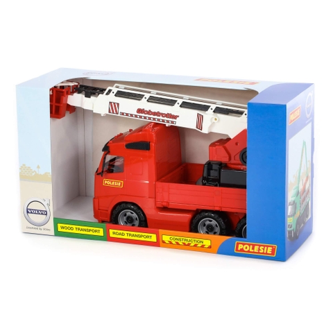 Xe cứu hỏa Volvo - Polesie Toys