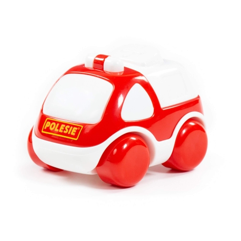 Xe cứu thương Carat - Polesie Toys