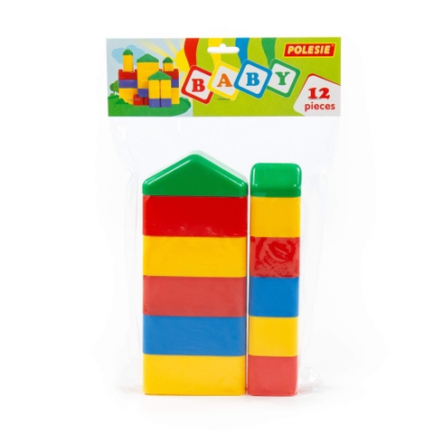 Đồ chơi lắp ghép kích thước nhỏ – Polesie Toys