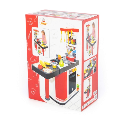 Bộ đồ chơi nấu ăn cho bé Master Chef – Polesie Toys