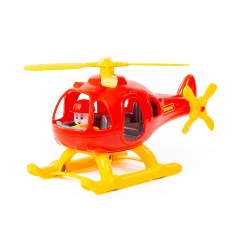 Máy bay trực thăng Bumblebee – Polesie Toys