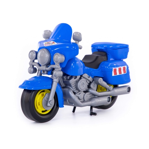 Xe mô tô đồ chơi cảnh sát Harley - Polesie Toys