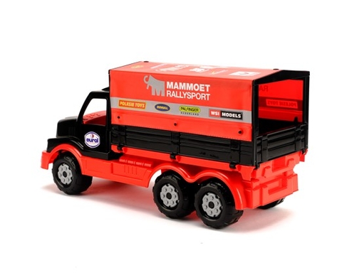 Xe tải chở hàng Mammoet - Polesie Toys