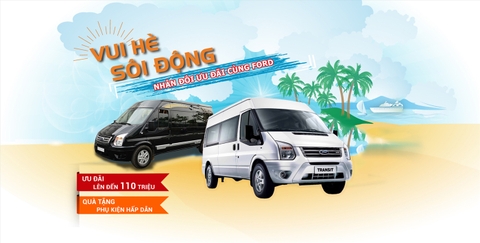 Cam kết nhiều chương trình ưu đãi nhất