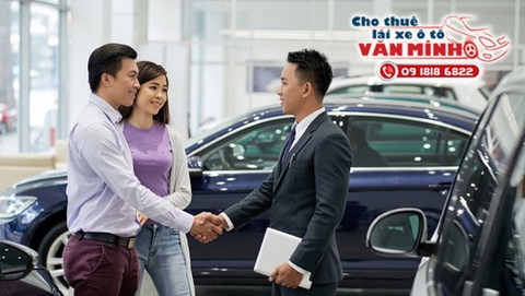 Bảng giá dịch vụ cho thuê lái xe