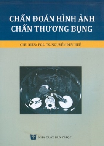 Chẩn đoán hình ảnh chấn thương bụng