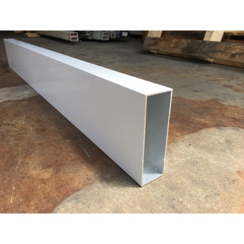 Aluminium Beam 100x50