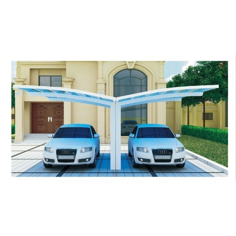 Cantilever Carport 6.0M X 5.5M