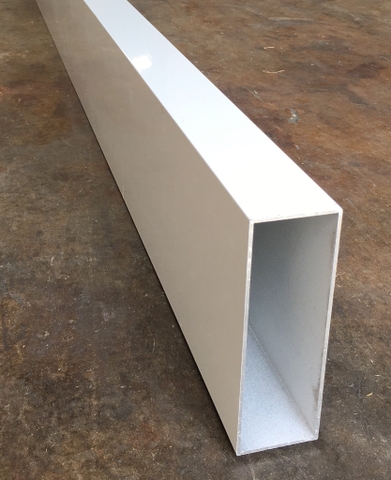 Aluminium Beam 150x50