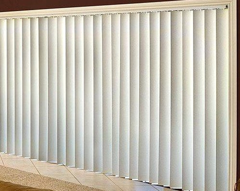 PVC Vertical Blinds