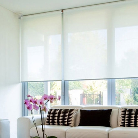 Sunscreen Roller Blinds