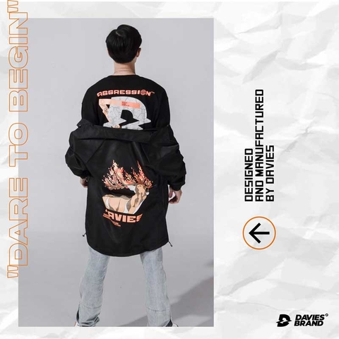 Các mẫu thiết kế local brand Jacket Davies được mở bán tuần qua.