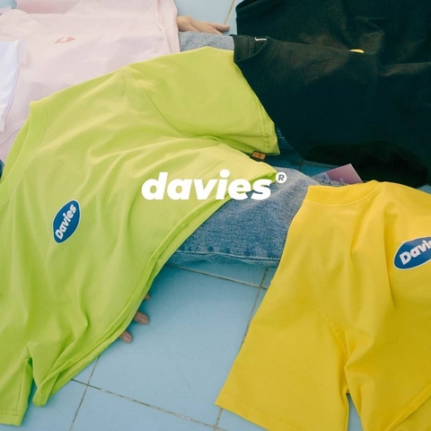 Hướng dẫn giặt và bảo quản áo thun luôn mới - Local Brand Davies