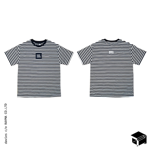 DVSL TEE STRIPED